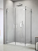 Картинка анонса товара «душевая дверь radaway arta 386055-03-01l 40 см l»
