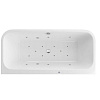 Картинка анонса товара «акриловая ванна excellent arana 180x85 relax хром waex.ara18.relax»