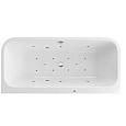 Акриловая ванна EXCELLENT Arana 180x85 RELAX хром WAEX.ARA18.RELAX Акриловая ванна EXCELLENT Arana 180x85 RELAX хром WAEX.ARA18.RELAX