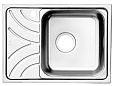Кухонная мойка IDDIS Arro (ARR60PRi77) из нержавеющей стали Кухонная мойка IDDIS Arro (ARR60PRi77) из нержавеющей стали