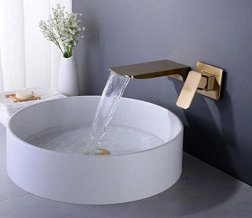 Раковина CeramaLux 9011 накладная, белый Раковина CeramaLux 9011 накладная, белый