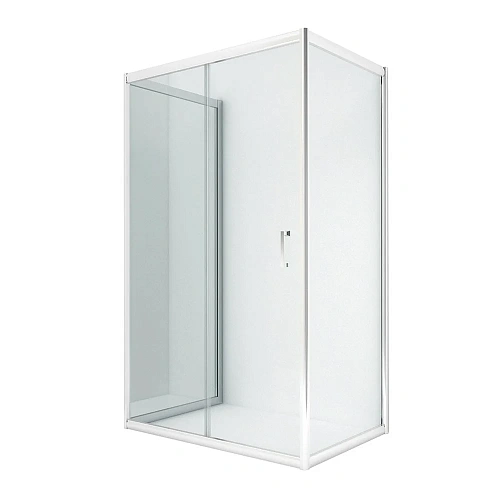 Душевой уголок NEW TRENDY NEW VARIA 120x90x190 K-0513 (хром) Душевой уголок NEW TRENDY NEW VARIA 120x90x190 K-0513 (хром)