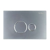Клавиша смыва BelBagno BB080CR.MAT матовый хром BB080CR.MAT
