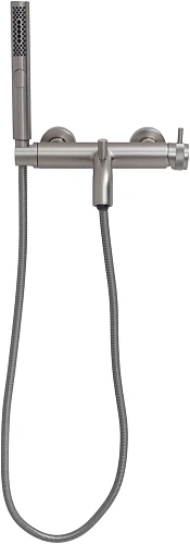 Смеситель для ванны Allen Brau Priority 5.31D10-BN никель брашированный Смеситель для ванны Allen Brau Priority 5.31D10-BN никель брашированный