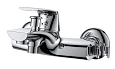 Смеситель для ванны D&K Feuerbach Rhein DA1283201 Смеситель для ванны D&K Feuerbach Rhein DA1283201