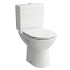 Чаша напольного унитаза Laufen Pro 2495.6 (8.2495.6.000.000.1)