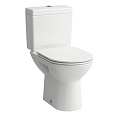 Чаша напольного унитаза Laufen Pro 2495.6 (8.2495.6.000.000.1) Чаша напольного унитаза Laufen Pro 2495.6 (8.2495.6.000.000.1)