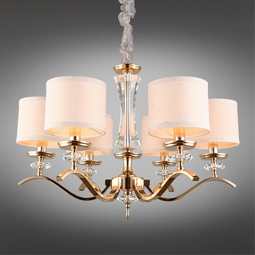 Люстра подвесная Aployt Okin APL.715.13.06 Люстра подвесная Aployt Okin APL.715.13.06