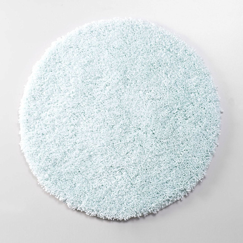 Коврик WasserKRAFT Dill BM-3922 Skylight голубой Коврик WasserKRAFT Dill BM-3922 Skylight голубой