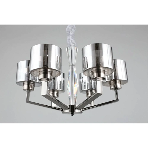 Люстра подвесная Omnilux Lizzano OML-88903-06 Люстра подвесная Omnilux Lizzano OML-88903-06