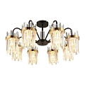 Люстра потолочная Omnilux Pavarolo OML-67717-08 Люстра потолочная Omnilux Pavarolo OML-67717-08