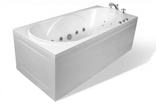 Ванна из искусственного камня Эстет Астра 1700х800 ФР-00000620 Ванна из искусственного камня Эстет Астра 1700х800 ФР-00000620