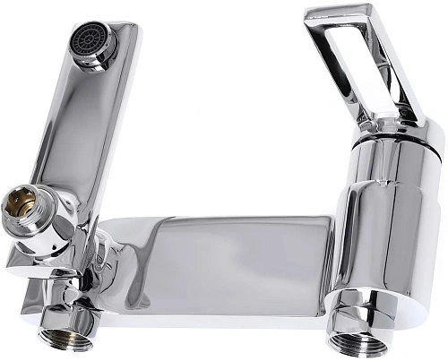Смеситель для ванны STWORKI Копенгаген KP-02cr 551174 Смеситель для ванны STWORKI Копенгаген KP-02cr 551174