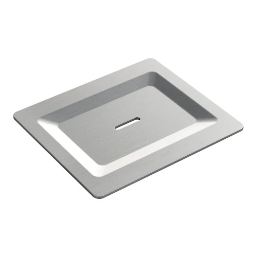 Мыльница Boheme Nickel brushed/Брашированный никель 10966-NB-SOAP Мыльница Boheme Nickel brushed/Брашированный никель 10966-NB-SOAP