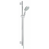 Картинка анонса товара «душевой гарнитур grohe power&amp;soul 115 (душевая лейка, штанга 900 мм, шланг 1750 мм), хром (27759000)»
