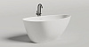 Картинка анонса товара «ванна отдельностоящая salini paola 160х80 1015103g из искусственого камня s-sense»
