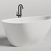 Ванна отдельностоящая Salini PAOLA 160х80 1015203M из искусственого камня S-Stone Ванна отдельностоящая Salini PAOLA 160х80 1015203M из искусственого камня S-Stone