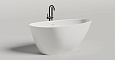 Детальная картинка товара «ванна отдельностоящая salini paola 160х80 1015203m из искусственого камня s-stone»