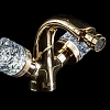 Смеситель для биде Boheme CRYSTAL 296-CRST Смеситель для биде Boheme CRYSTAL 296-CRST