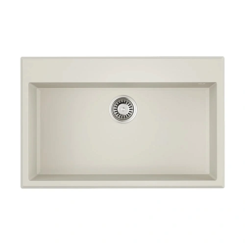 Кухонная мойка Omoikiri Tedori 79-WH Tetogranit/белый 4993951 Кухонная мойка Omoikiri Tedori 79-WH Tetogranit/белый 4993951