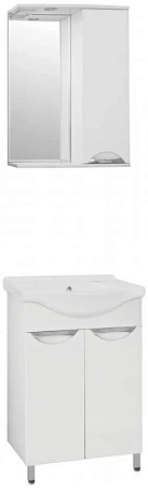 Тумба под раковину Style Line Жасмин 60 ЛС-00000034 Тумба под раковину Style Line Жасмин 60 ЛС-00000034