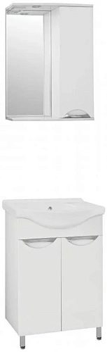 Тумба под раковину Style Line Жасмин 60 ЛС-00000034 Тумба под раковину Style Line Жасмин 60 ЛС-00000034