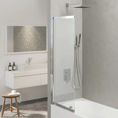 Шторка на ванну BERGES RIVER S Slider 980 065014 Шторка на ванну BERGES RIVER S Slider 980 065014