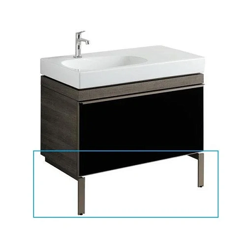 Ножки для мебели Geberit Citterio (2 шт) 500410 500410000 Ножки для мебели Geberit Citterio (2 шт) 500410 500410000