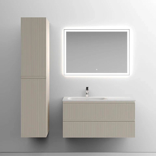 Тумба под раковину Sancos Snob T SNT100LCE beige soft Тумба под раковину Sancos Snob T SNT100LCE beige soft