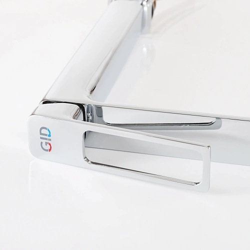 Смеситель для раковины Gid Niagara L057-CH-D L057CHD хром Смеситель для раковины Gid Niagara L057-CH-D L057CHD хром