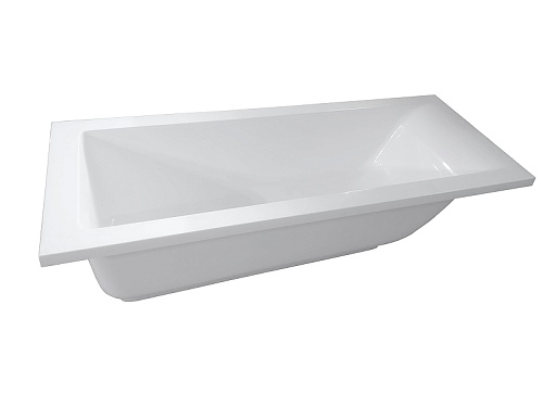 Ванна из искусственного камня Эстет Delta silk 1700х800 ФР-00014390 Ванна из искусственного камня Эстет Delta silk 1700х800 ФР-00014390