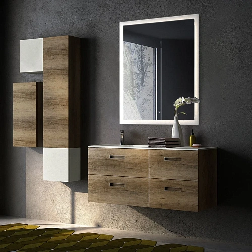 Зеркало Silver mirrors NORMA NEO 700x900 Сенсорный выключатель гор/верт LED-00002804 Зеркало Silver mirrors NORMA NEO 700x900 Сенсорный выключатель гор/верт LED-00002804