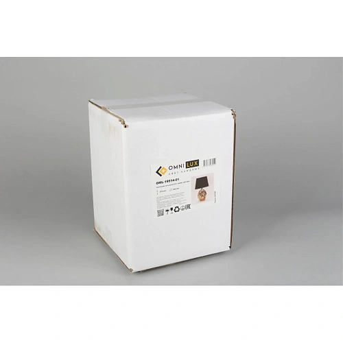 Настольная лампа Omnilux Murci OML-19514-01 Настольная лампа Omnilux Murci OML-19514-01