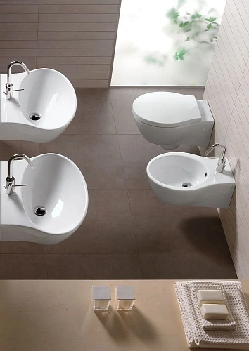 Унитаз подвесной HATRIA Nido YXMD01 Унитаз подвесной HATRIA Nido YXMD01