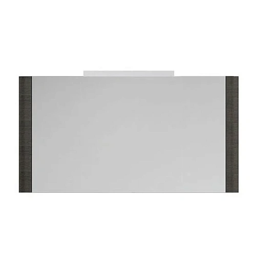 Зеркальный шкаф AM.PM Awe M15MCX1251VF с подсветкой 125 см, венге Зеркальный шкаф AM.PM Awe M15MCX1251VF с подсветкой 125 см, венге