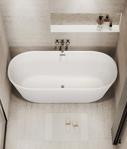 Ванна отдельностоящая GROSSMAN Forta GR-27021M Forta (170x75x58) Ванна отдельностоящая GROSSMAN Forta GR-27021M Forta (170x75x58)