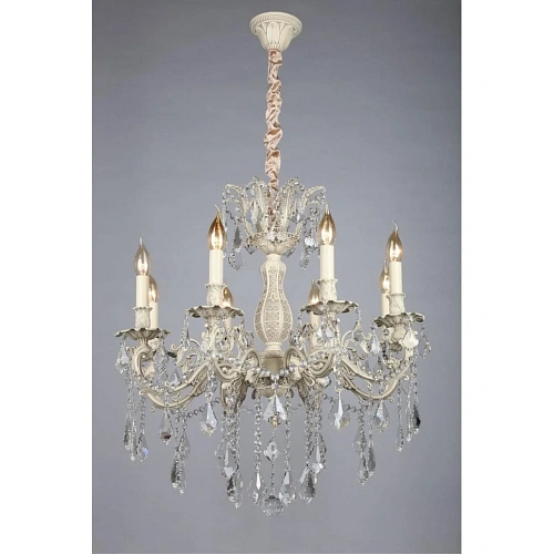 Люстра подвесная Omnilux Taranto OML-74403-08 Люстра подвесная Omnilux Taranto OML-74403-08