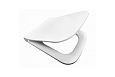 Крышка-сиденье BERGES Quad slim PSO 028703 Крышка-сиденье BERGES Quad slim PSO 028703