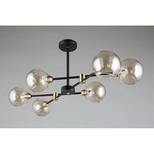 Люстра потолочная Omnilux Fasano OML-94207-06 Люстра потолочная Omnilux Fasano OML-94207-06