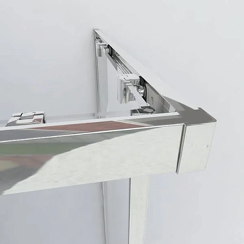 Душевой уголок Vincea Garda VSS-1G9011CL, 1100x900, хром, стекло прозрачное Душевой уголок Vincea Garda VSS-1G9011CL, 1100x900, хром, стекло прозрачное