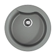 Кухонная мойка Omoikiri Yasugata 48R-GR Tetogranit/leningrad grey 4993547 Кухонная мойка Omoikiri Yasugata 48R-GR Tetogranit/leningrad grey 4993547