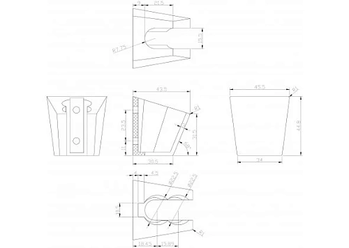 Гигиенический душ Aquanet Static 1.03 00257146 Гигиенический душ Aquanet Static 1.03 00257146