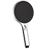 Картинка анонса товара «душевая лейка aquame aqm8503cr 135мм, 4 режима, слайдер, хром»