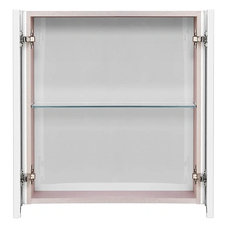 Шкаф Aquaton Шерилл двухстворчатый белый 1A206603SH010 Шкаф Aquaton Шерилл двухстворчатый белый 1A206603SH010