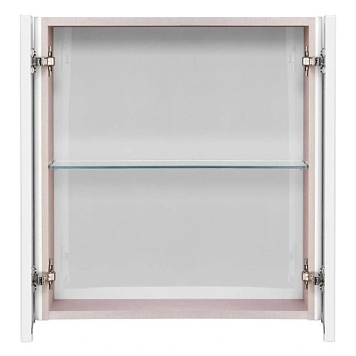 Шкаф Aquaton Шерилл двухстворчатый белый 1A206603SH010 Шкаф Aquaton Шерилл двухстворчатый белый 1A206603SH010