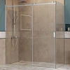 Душевой уголок BelBagno SOFT_CLOSE-2-AH-1-180/80-C-Cr 180x80 см, профиль хром, стекло прозрачное Душевой уголок BelBagno SOFT_CLOSE-2-AH-1-180/80-C-Cr 180x80 см, профиль хром, стекло прозрачное
