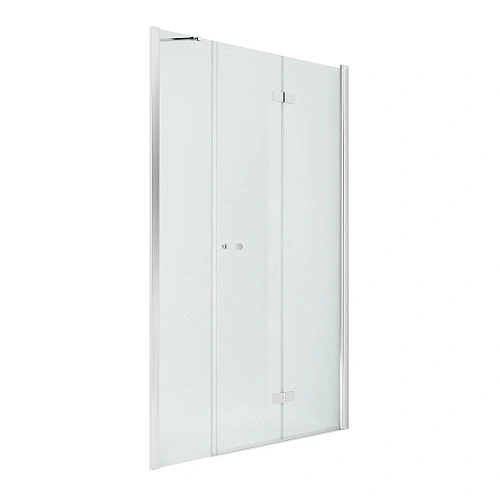 Душевая дверь NEW TRENDY NEW SOLEO PLUS R 110x195 D-0152A/D-0094B хром Душевая дверь NEW TRENDY NEW SOLEO PLUS R 110x195 D-0152A/D-0094B хром