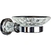 Мыльница Boheme Murano Cristal 10903-CRST-CH Мыльница Boheme Murano Cristal 10903-CRST-CH