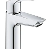 Смеситель для раковины GROHE Eurosmart (32467003) хром Смеситель для раковины GROHE Eurosmart (32467003) хром