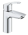 Смеситель для раковины GROHE Eurosmart (32467003) хром Смеситель для раковины GROHE Eurosmart (32467003) хром